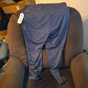 XXL SEVEN FAUX LEATHER LEGGINGS